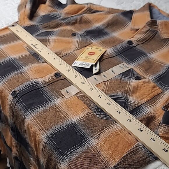 Urban Pipeline Aewsomely Soft Ultimate Flannel - Picture 5 of 8